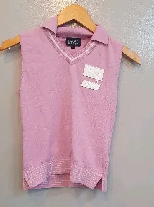 PEARLY GATES パーリーゲイツ ニットベスト 0 サイズ