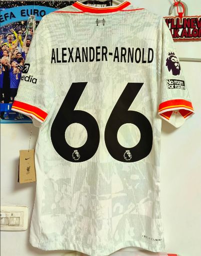 <早い者勝ち>ALEXANDER-ARNOLD 10番ジャージ 早い者勝ち>ALEXANDER-ARNOLD 10番ジャージ 早い者勝ち>ALEXANDER
