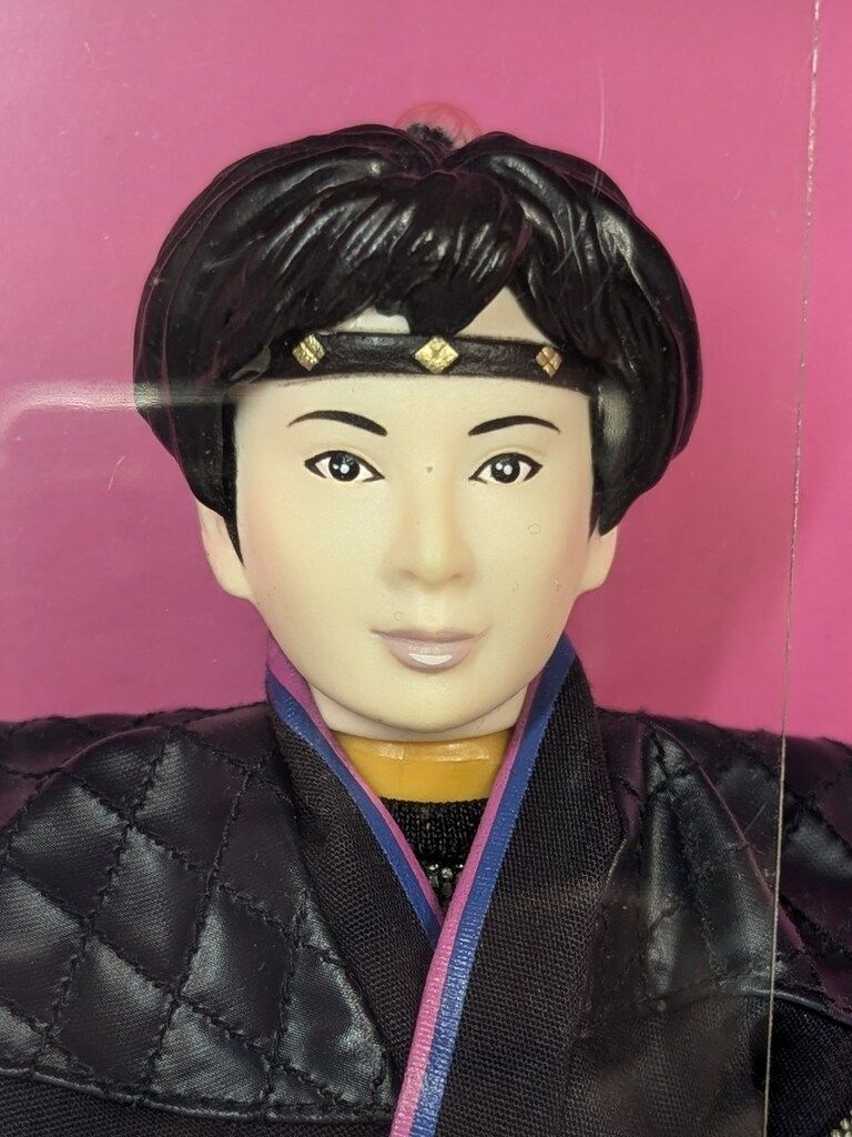 アルフレックス 時代劇 侍フィギュア 侍シリーズ かげろうお銀