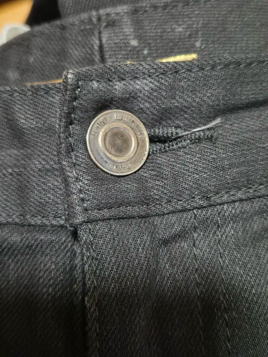 Saint Laurent サンローラン レディース ブラック スキニージーン サイズ36 DECORATOM_COM_BR