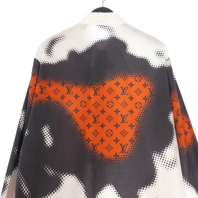 ルイヴィトン LOUIS VUITTON 24SS モノグラム グラデーション ロング