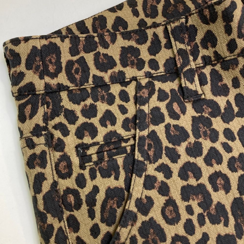 ストレッチパンツ