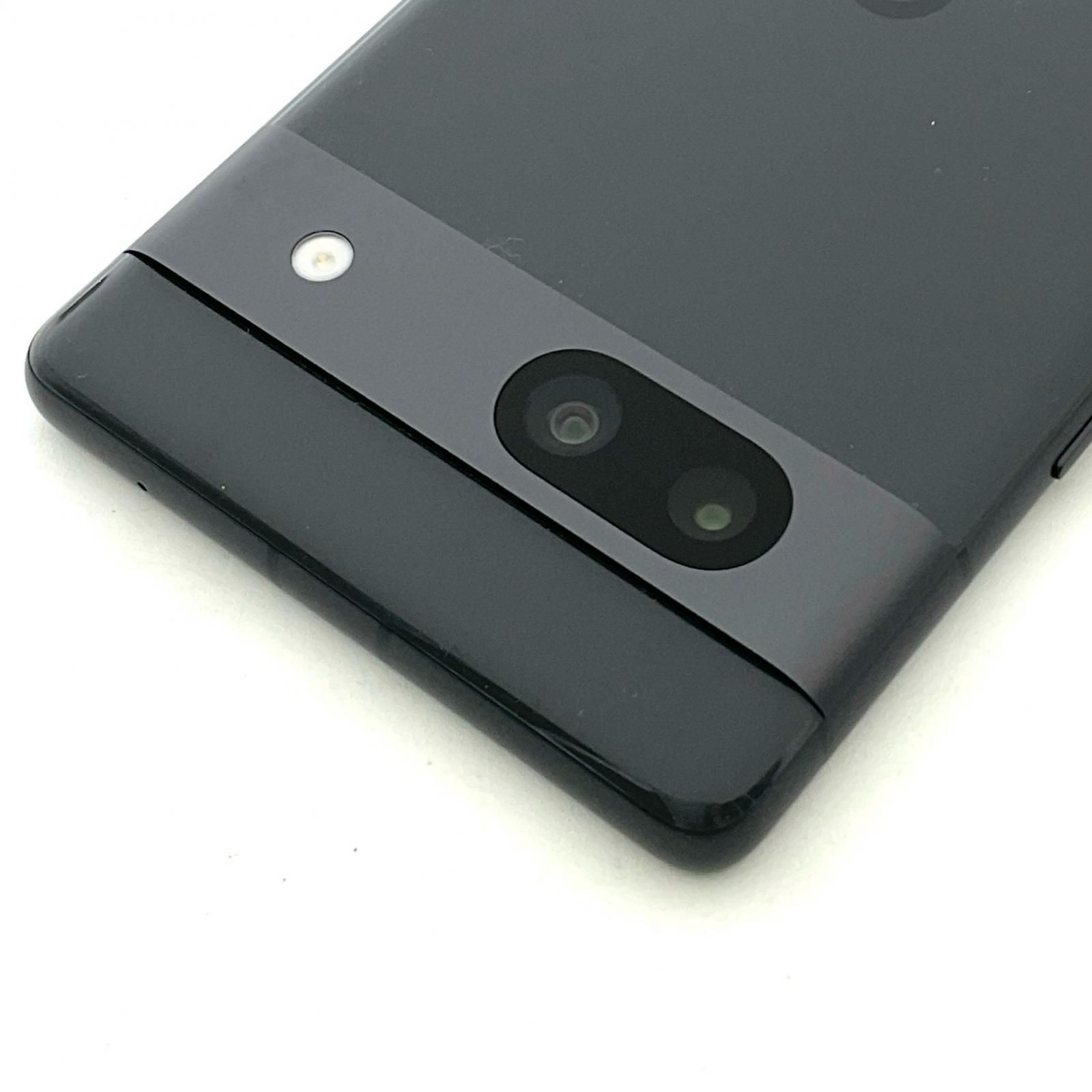 Google Pixel 7a 128GB チャコール Softbank SIMフリー G82U8 超美品  