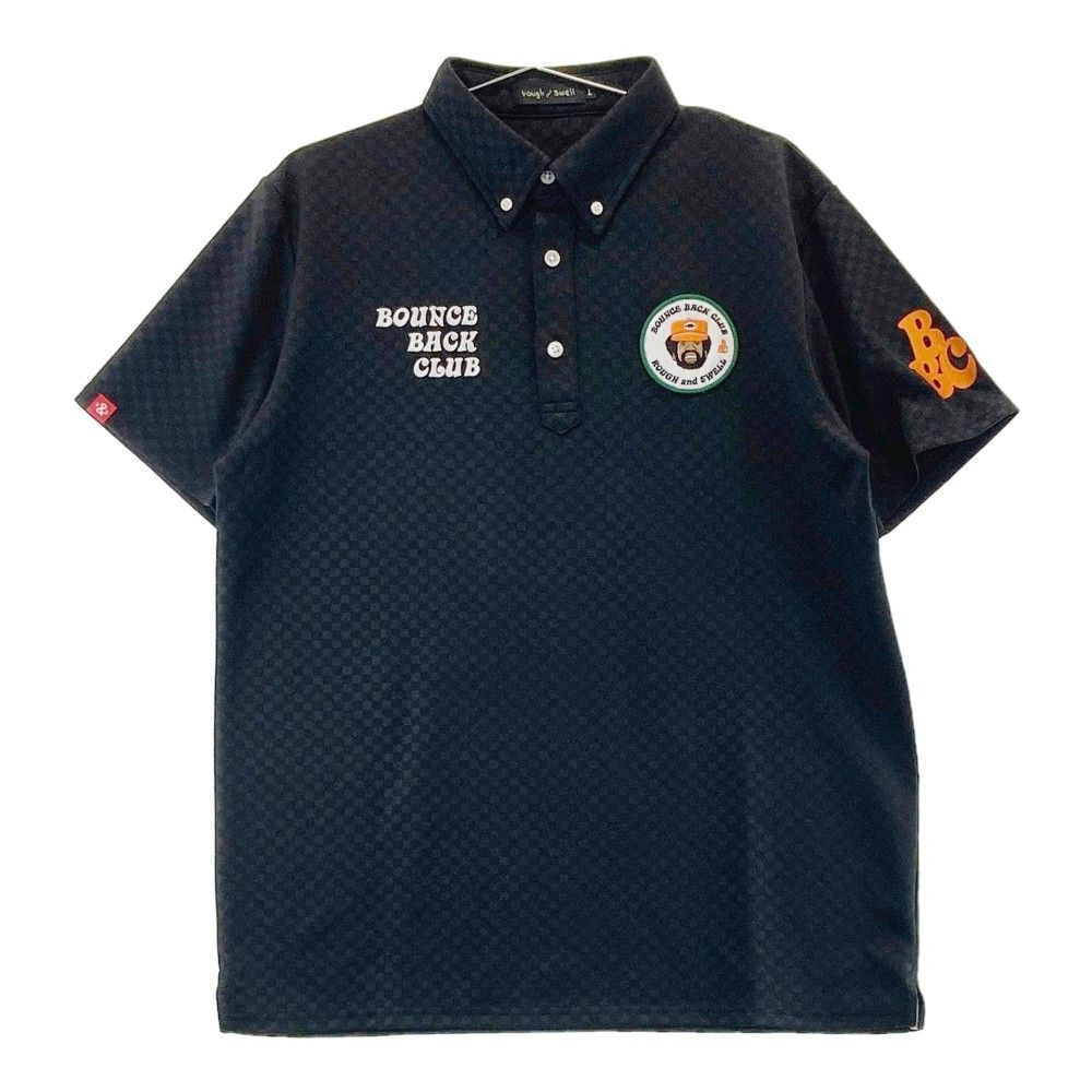 Rough and Swell Bounce Back Club ポロシャツ Rough & Swell Bounce