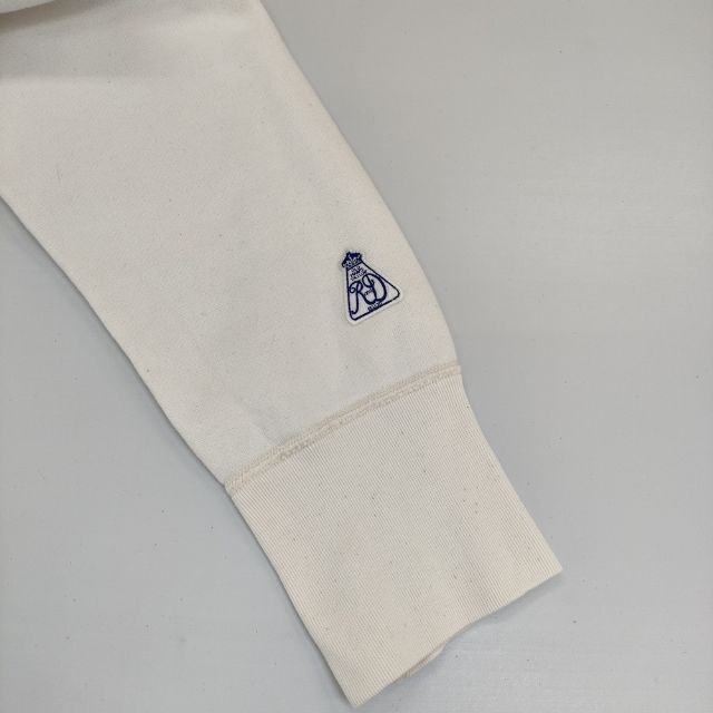 専用】R&D.M.Co- 裏起毛スウェットジップアップパーカー R&D.M.Co- 裏