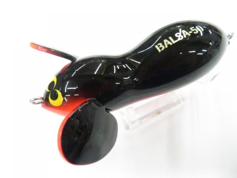 ザウルス　バルサ50orその126 SAURUS BASS PopSwingerSeraph｜ザウルスWEBサイト｜ザウルス