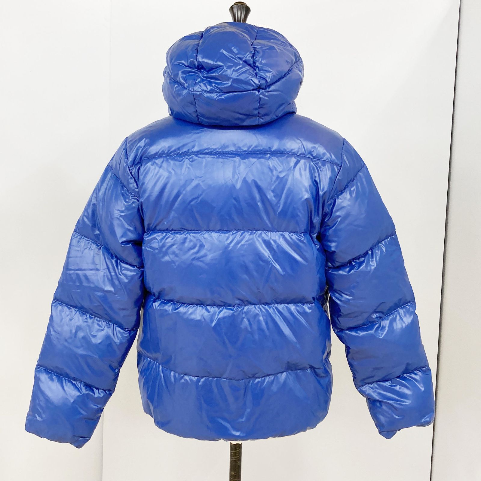 美品 DUVETICA デュベティカ ナイロン ダウンジャケット 46 Mサイズ