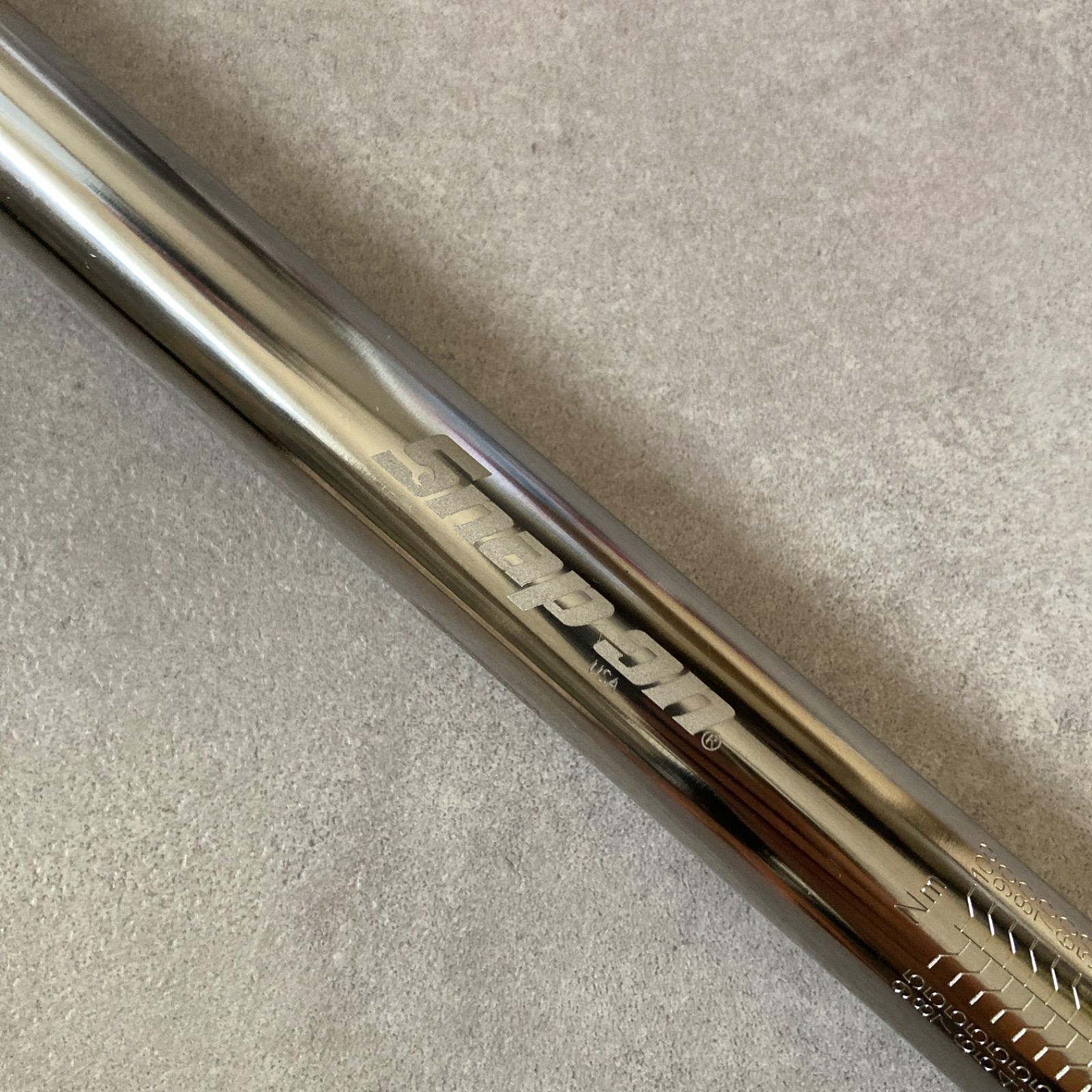 締付工具 シルバー