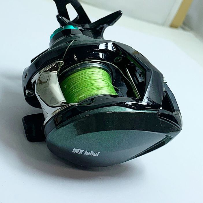 DAIWA ダイワ INX.label IR CT SV TW 8.5L PE SPECIAL ベイト
