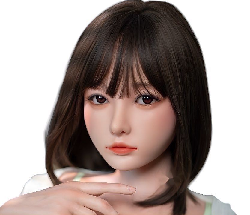 リアルフェイス アジア系美少女