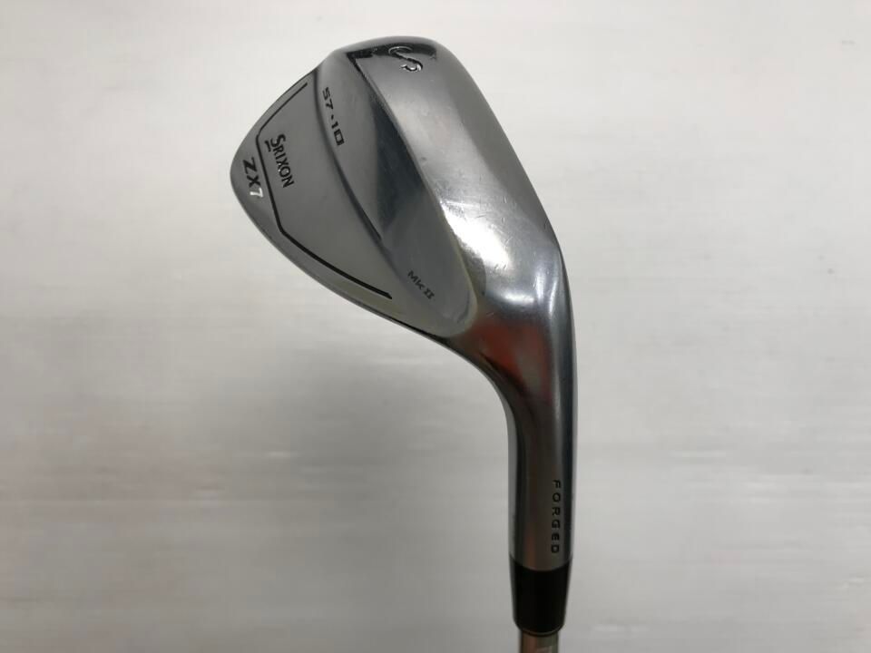 最短 SRIXON ZX7 Mk2 | 57 | S | NSプロMODUS3 TOUR120 | | ウェッジ | ダンロップ