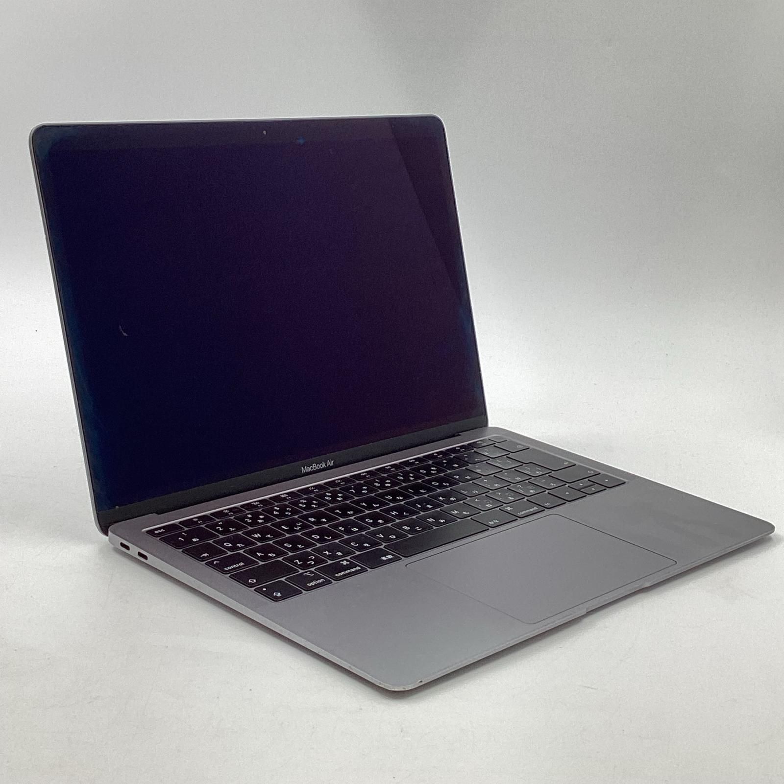 MacBook Air 13インチ Retina 2018 / 256GB MacBook Air (Retina, 13-inch, 2018) - Technical
