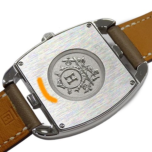 エルメス HERMES 時計 メンズ ブランド ケープコッド ドゥブルトゥール 