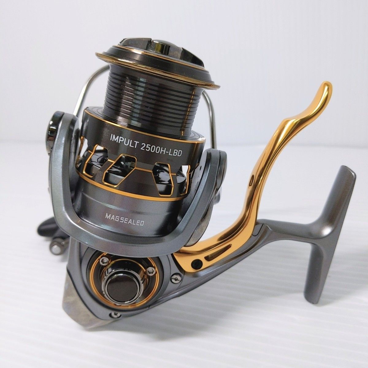中古品】DAIWA ダイワ 17インパルト 2500H-LBD リール 〇YR