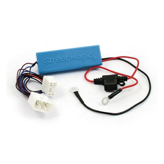 CUSTOM DYNAMICS Slim Line heatless load equalizer | 536161