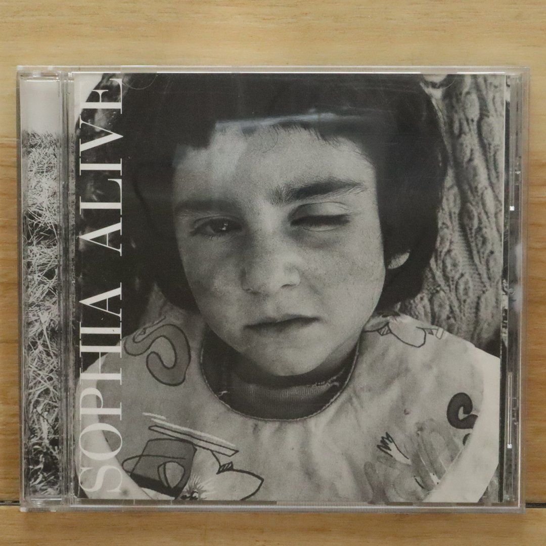 国内盤CD☆ソフィア/SOPHIA□ ALIVE 【TFCC88116/4988061881164