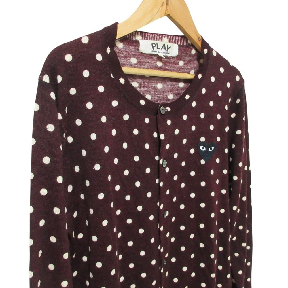 COMME des GARCONS tricot カーディガン/ボレロ COMME des GARCONS tricot カーディガン/ボレロ