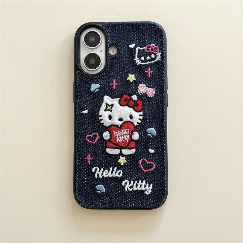 hellokitty ハローキティ iPhone 16 Proケース スマホケース