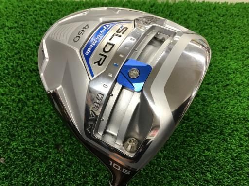 テーラーメイド　SLDR ドライバー 10.5度 フレックスSR テーラーメイド SLDR ドライバーの試打レビュー 口コミ・評価
