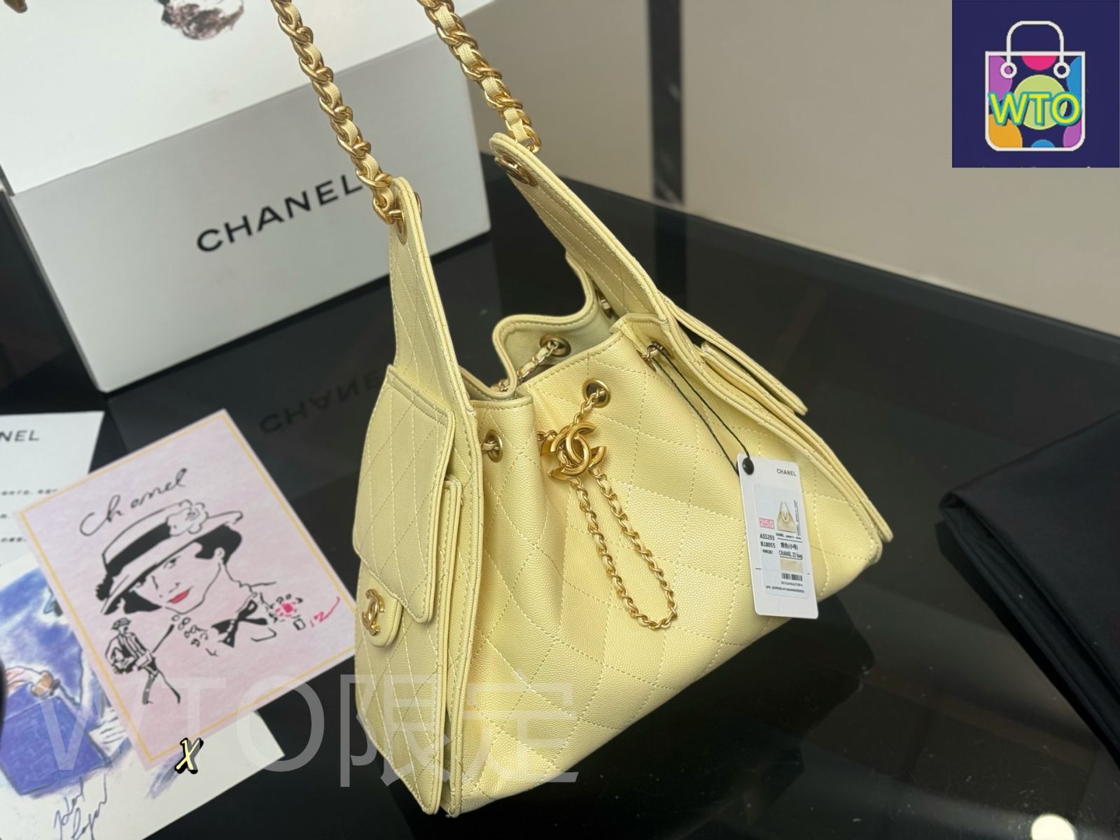 今日特価】Chanel 25bag ミニ（シャネル 25s ミニバッグ