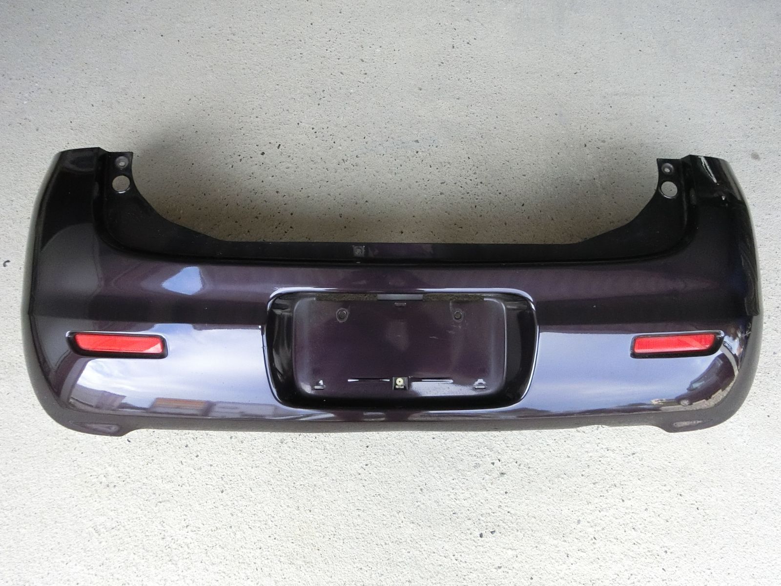 モコMG22SフロントバンパーAssy モコ CBA-MG22S フロントバンパーASSY F2651-4A00L