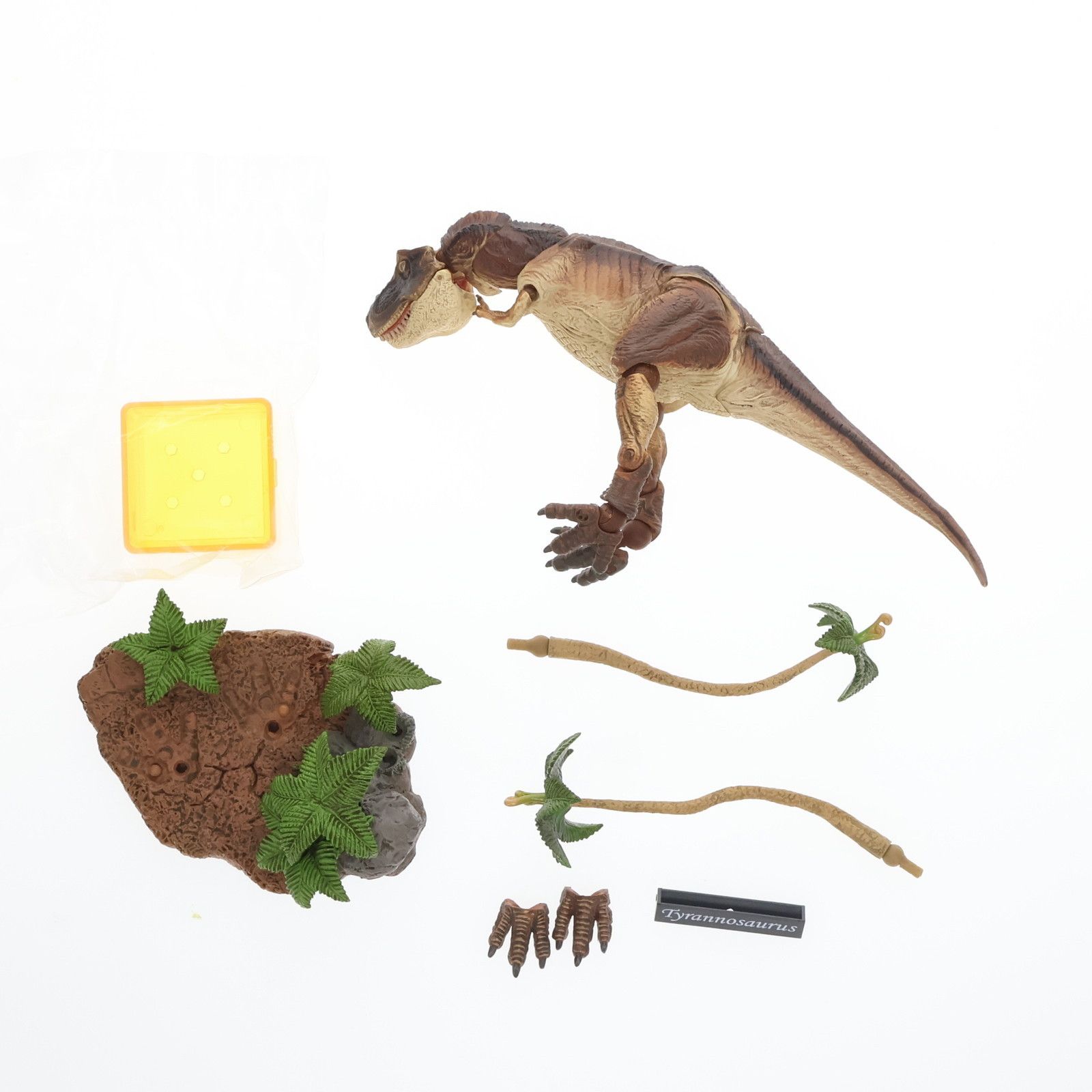 レガシー・オブ・リボルテック LR-022 ティラノサウルス 完成品 可動