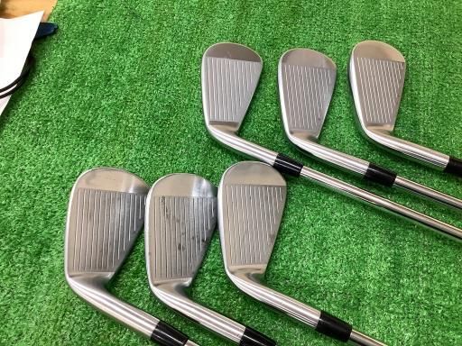 ミズノ プロ 223 6本 NSプロMODUS3 TOUR115(S)