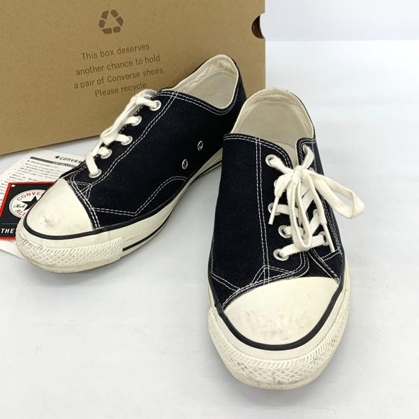 FUMITO GANRYU×CONVERSE フミト ガンリュウ コンバース
