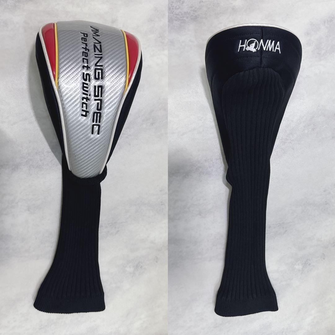 新品グリップ HONMA AMAZING SPEC ドライバー 10°R 中古 - メルカリ