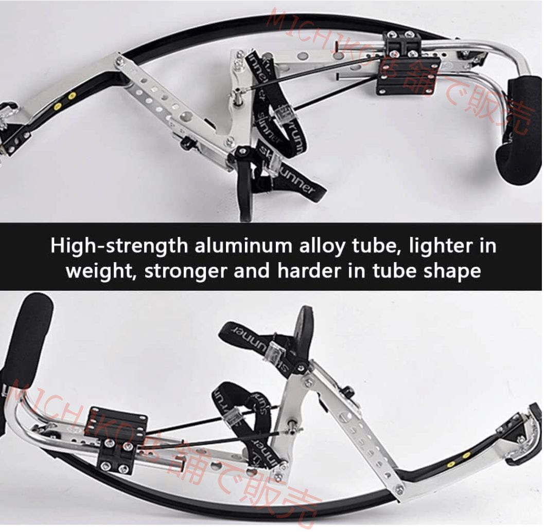 竹馬 大人用 大人のカンガルーの靴ジャンピングスティルト男性女性フィットネスエクササイズバウンスシューズ