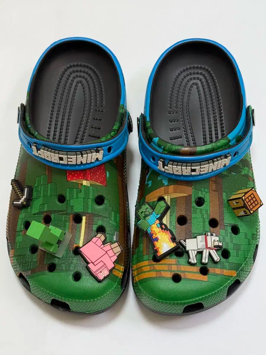 マインクラフト crocs クロックス 250