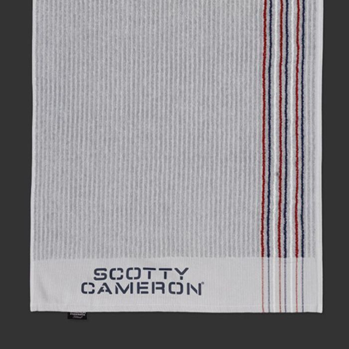 スコッティキャメロンビンテージキャディタオルVintage CaddyTowel