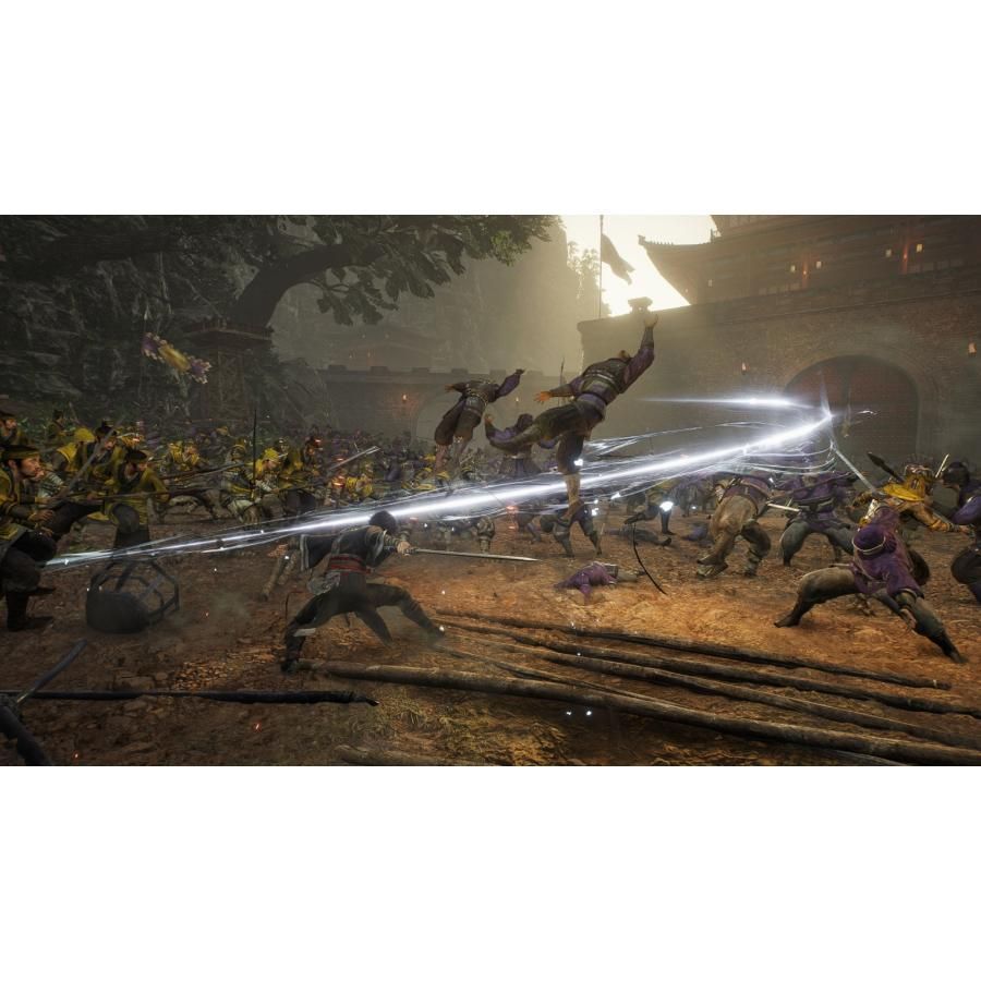 【PS5】【新品未開封】 真・三國無双 ORIGINS