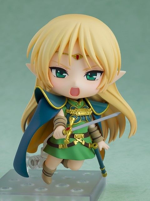 ねんどろいど ディードリット 2553 ねんどろいど ロードス島戦記 ディードリット 2553 塗装済み可動