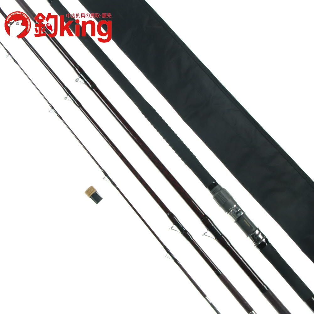 SHIMANO - 【中古/極上品】 シマノ 14 翔 石鯛 MH-500   /V118Y シマノ 14 翔 石鯛 MH-500 /V118Y 極上品 石鯛 イシダイ 口白