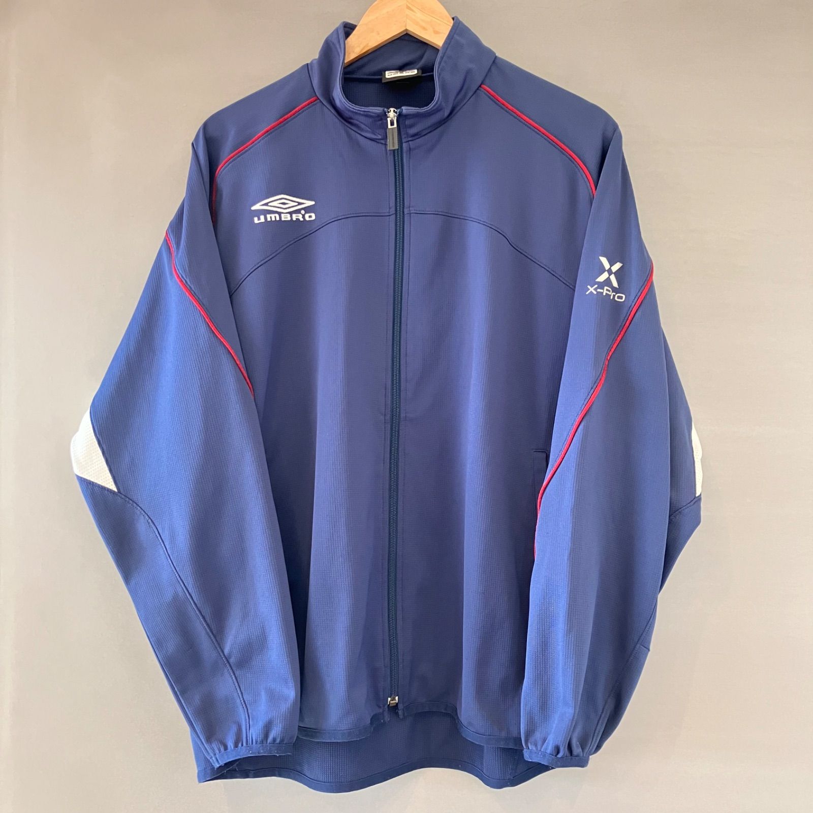 90's UMBRO アンブロ トラックジャケット ジャージ スポーツウェア