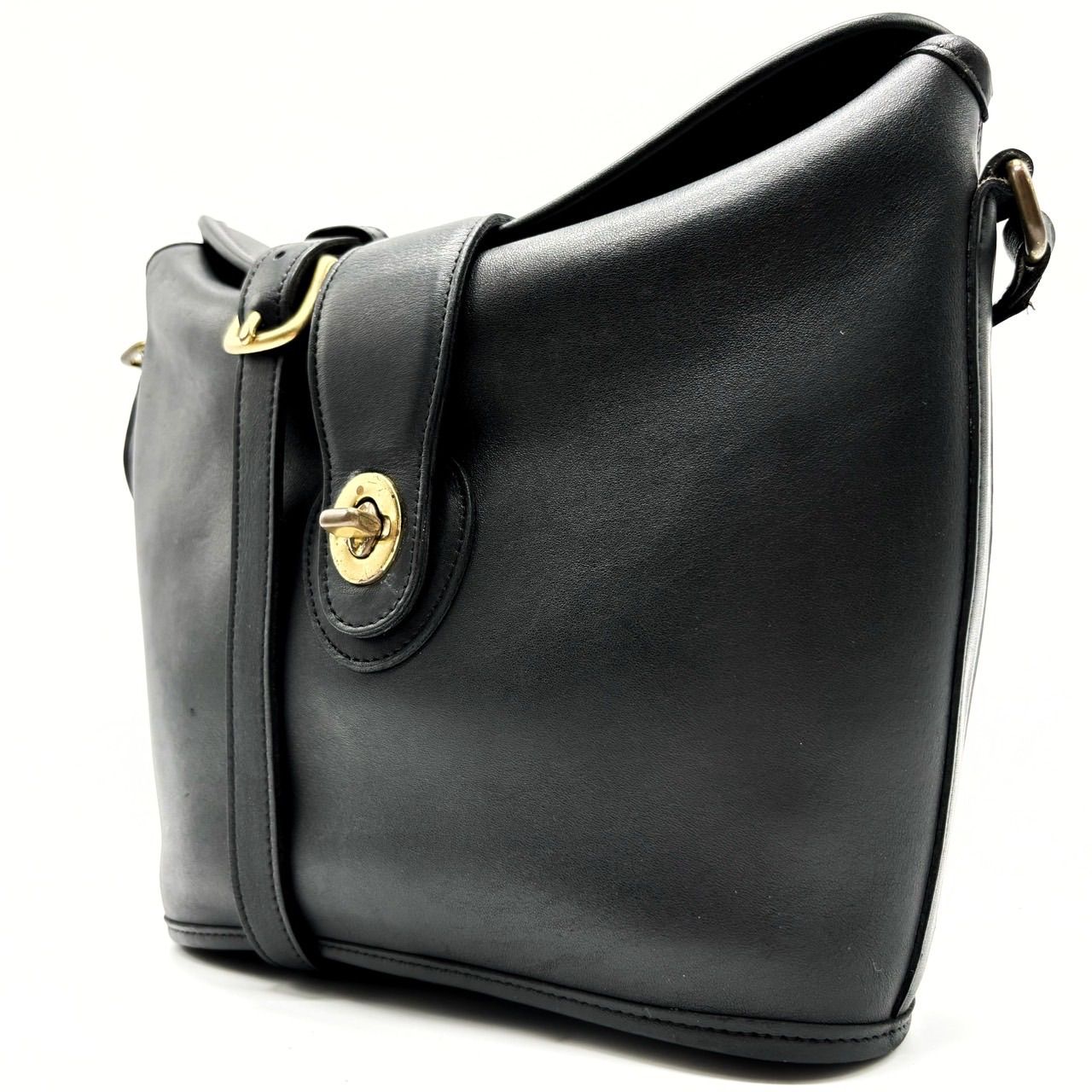 ✨良品✨ COACH コーチ ショルダーバッグ トートバッグ バケツ型 