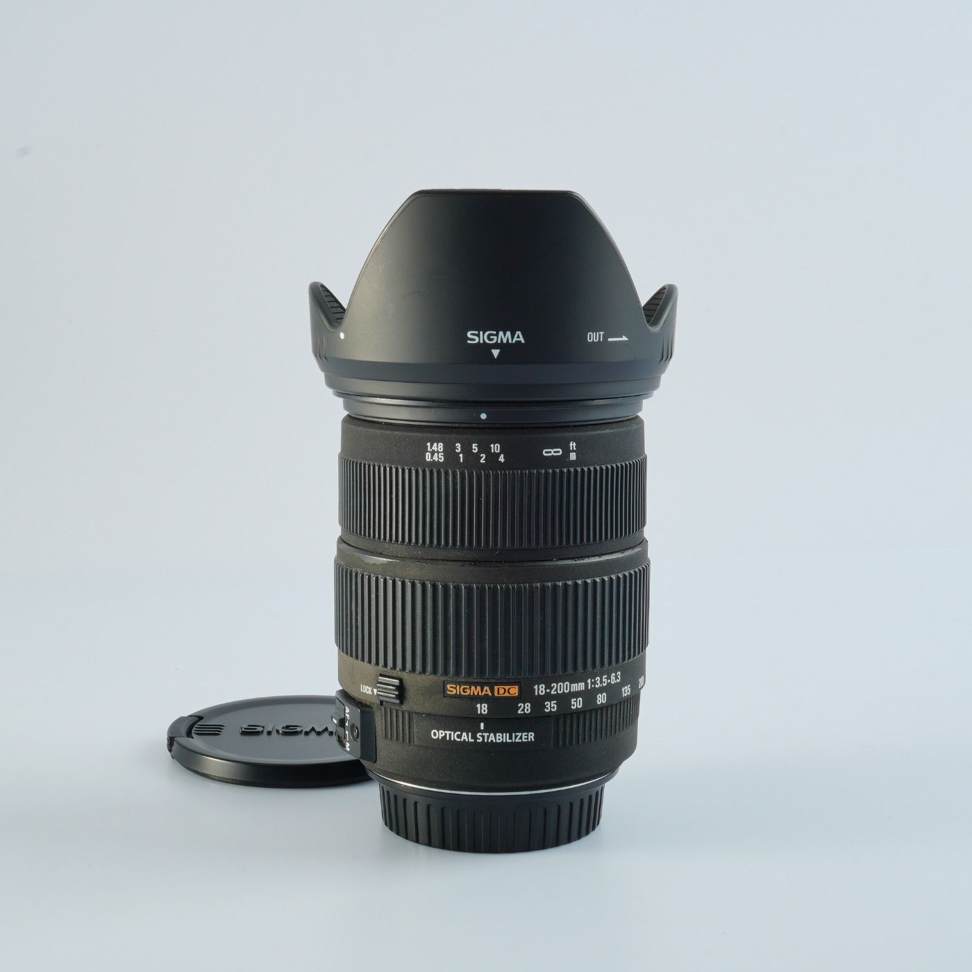 SIGMA ズームレンズ 52mm f/3.3 Canon用 SIGMA ズームレンズ 52mm f/3.3 Canon用