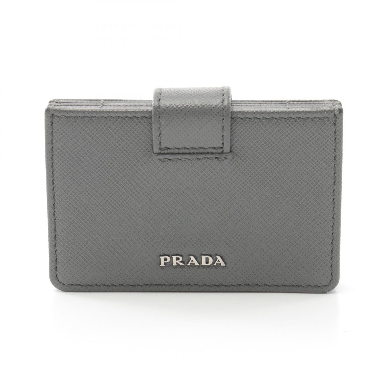 PRADA プラダ SAFFIANO METAL カードケース
