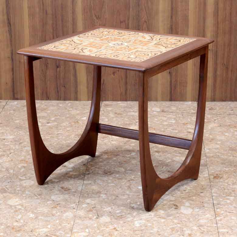 イギリス ローテーブル