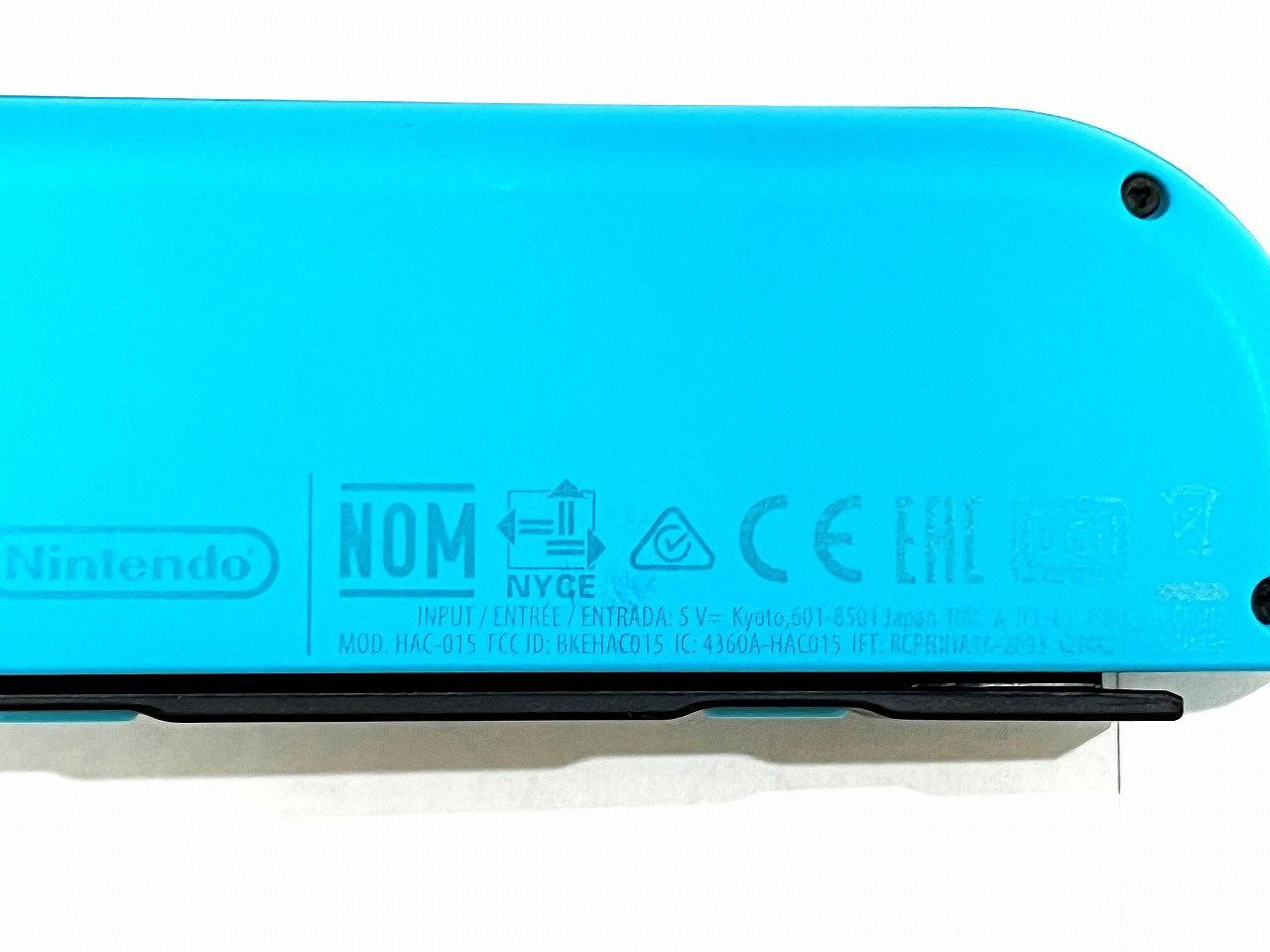 ニンテンドー switch Joy-Con(L) ジョイコン ネオンブルー ニンテンドー switch Joy-Con(L) ジョイコン ネオンブルー