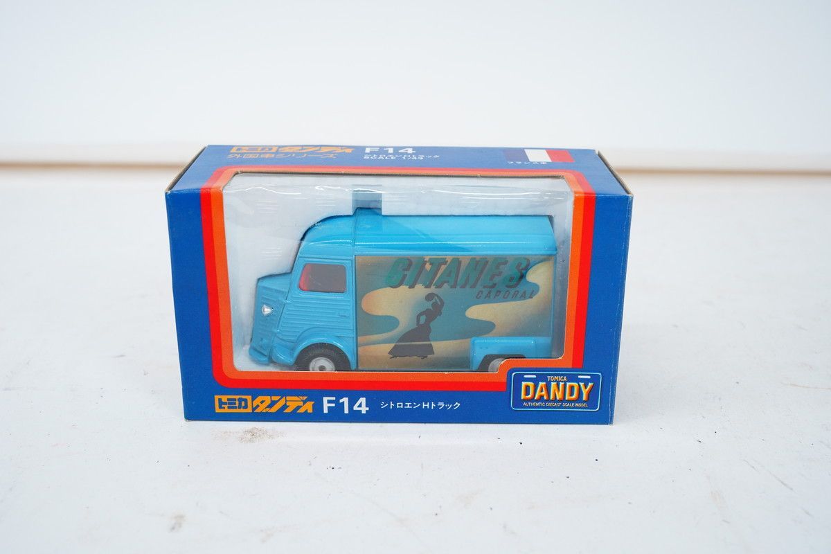 Takara Tomy - 新品 トミカ ダンディ F14 シトロエン Hトラック