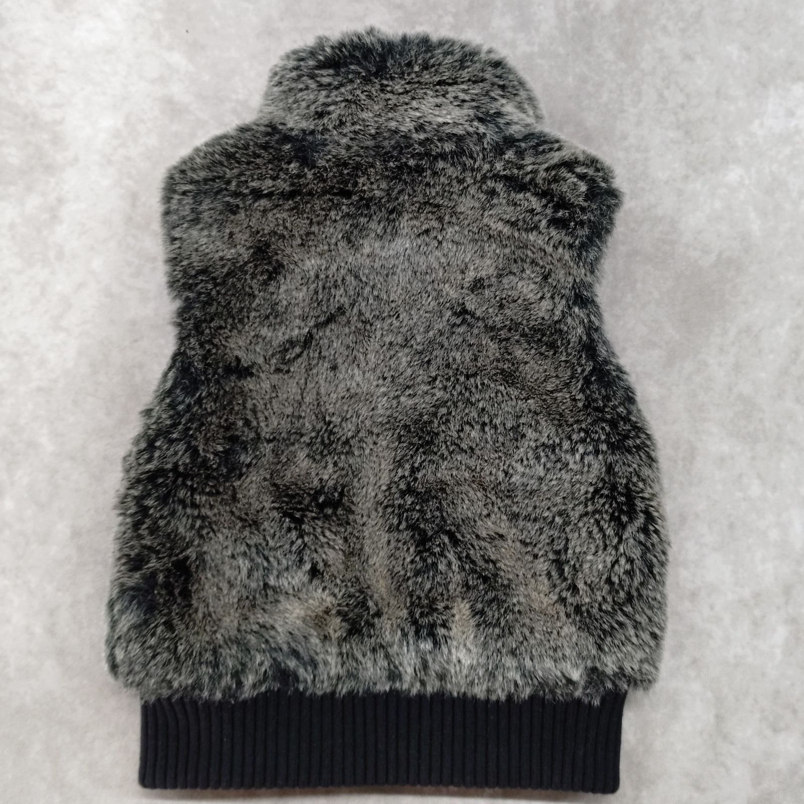 THE NORTH FACE 90㎝ ファーベスト グレー ザノースフェイス - メルカリ