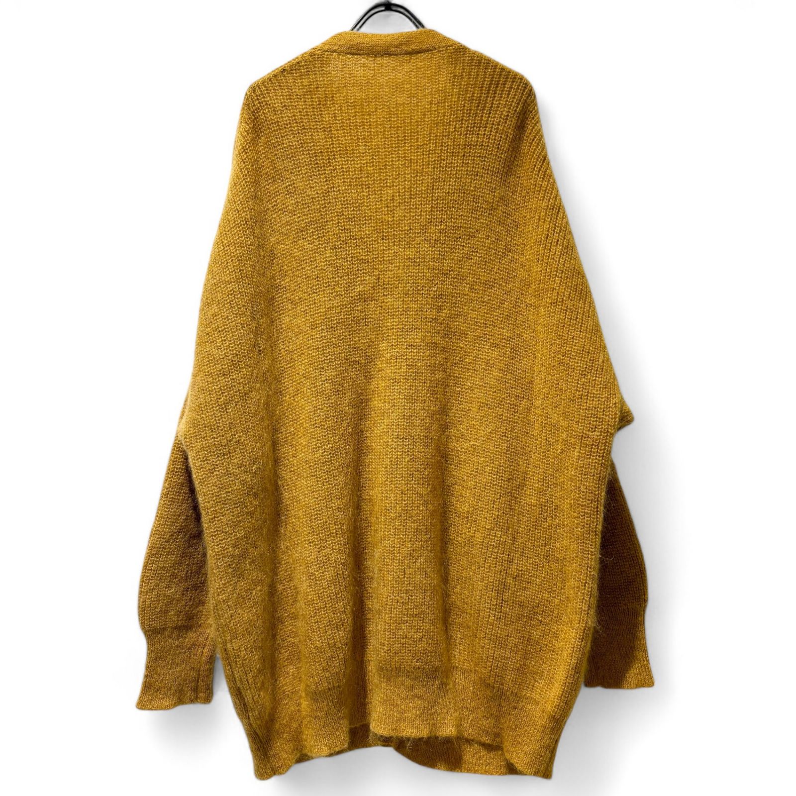 journal standard luxe モヘヤカーディガン モヘヤミックスV