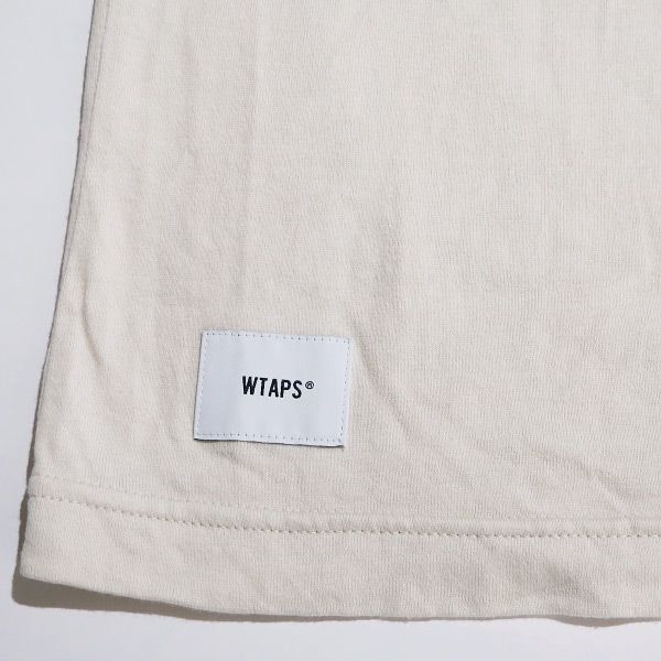 WTAPS ダブルタップス 22SS AII 01/SS/COTTON 221ATDT-CSM01 エーアイ 