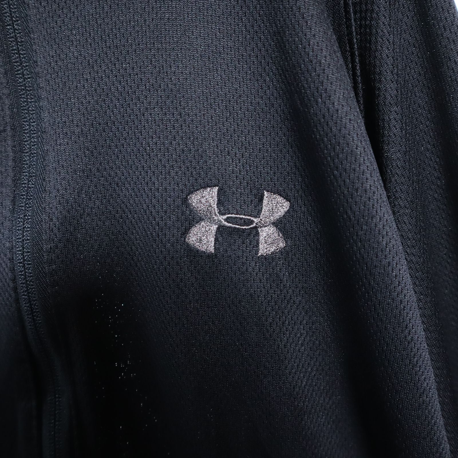 古着 M 【S品】 UNDER ARMOUR アンダーアーマー トラックジャケット