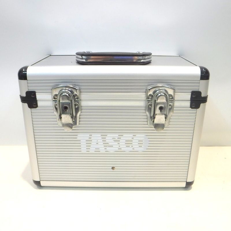 タスコ ウルトラミニツーステージ真空ポンプ TA150SW 美品 ケース付 