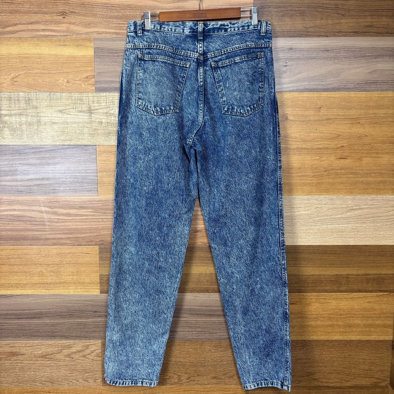 90s SASSON ストーンウォッシュ デニム パンツ ジーパン ジーンズ
