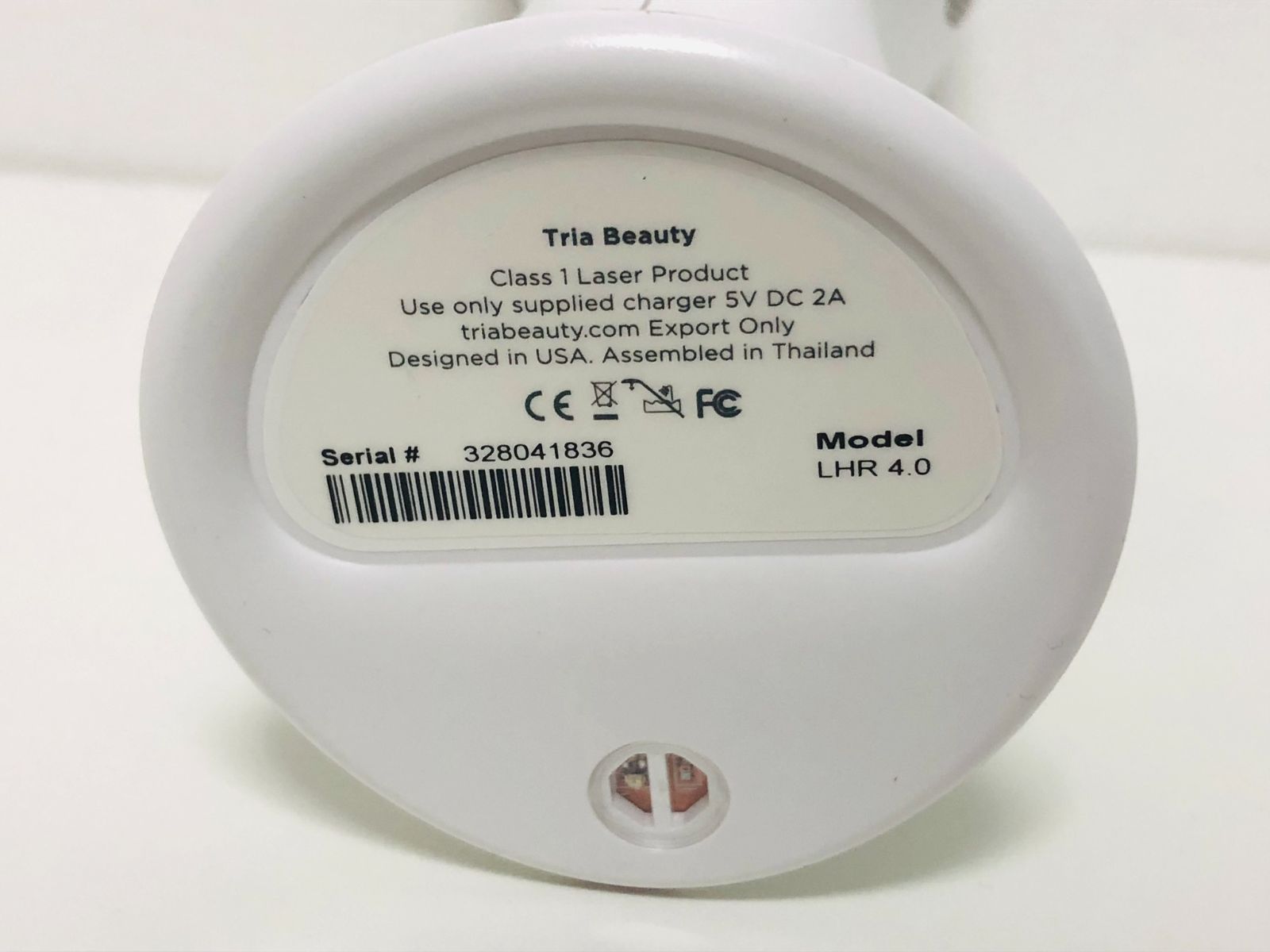 tria トリア パーソナルレーザー4X tria トリア・パーソナルレーザー