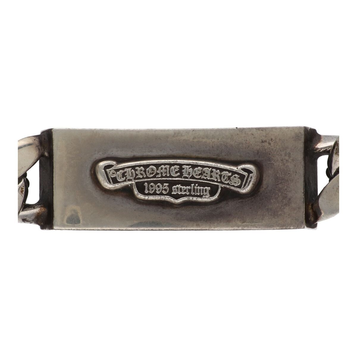 Chrome Hearts シルバー クロムハーツ シルバーヴァインハートネックレス - SHENGLI ROAD